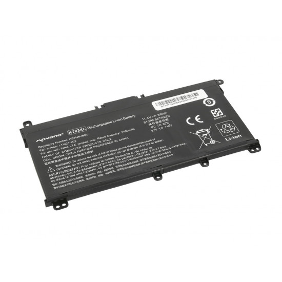 Bateria Movano de HP 240 250 G7 G8, 340 348 G5 G7