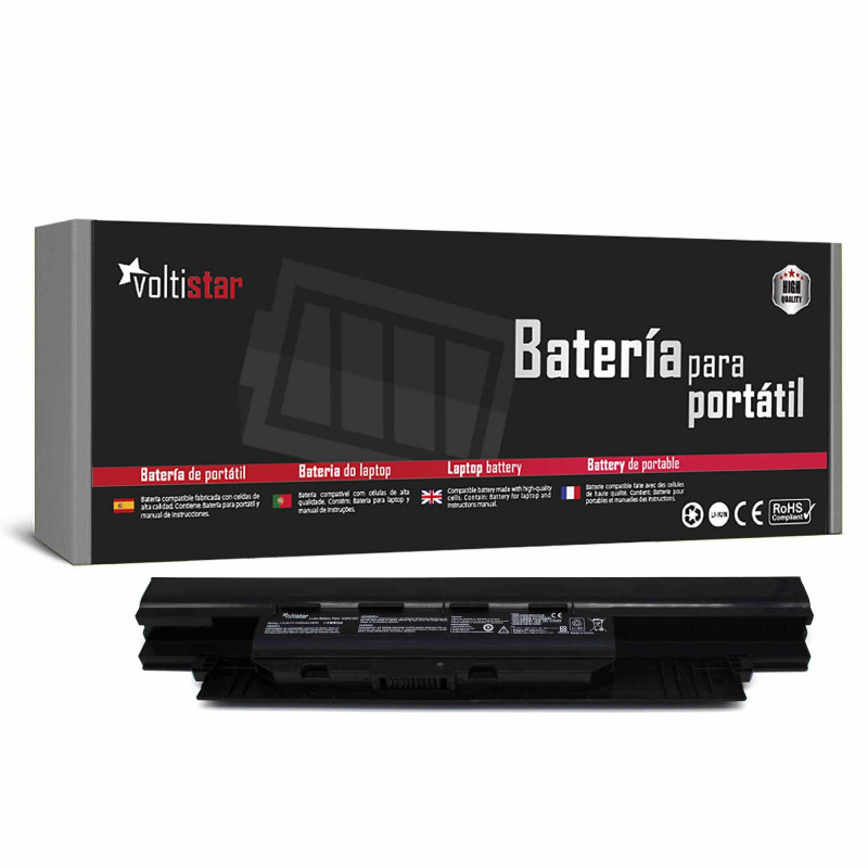 BATERÍA PARA PORTÁTIL ASUS A41N1421 A32N1331 BATERÍA PARA PORTÁTIL ASUS A41N1421 A32N1331