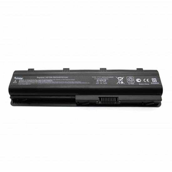 BATERÍA PARA PORTÁTIL HP G62 G62T G72 G56 G42