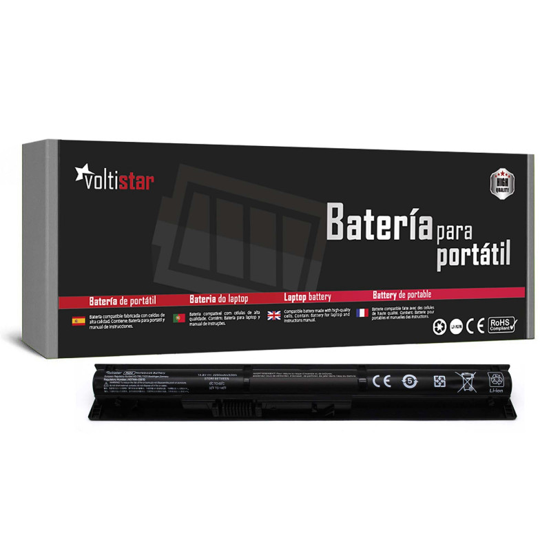 BATERÍA PARA PORTÁTIL HP PROBOOK 450 450 G3 455 455 G3 470 470 G3 RI04 RIO4 BATERÍA PARA PORTÁTIL HP PROBOOK 450 450 G3 455 455 G3 470 470 G3 RI04 RIO4