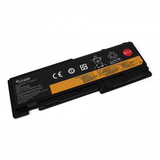 BATERÍA PARA PORTÁTIL LENOVO THINKPAD T420S T430SI 42T4845