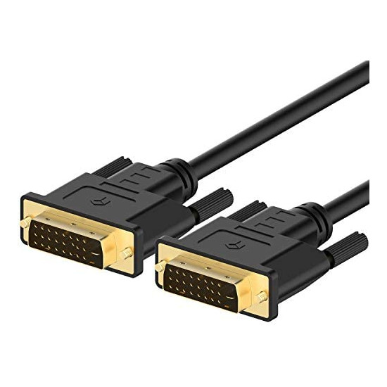 Cable DVI-D a DVI-D M/M (24+1) 2M Cable DVI-D a DVI-D M/M (24+1) 2M