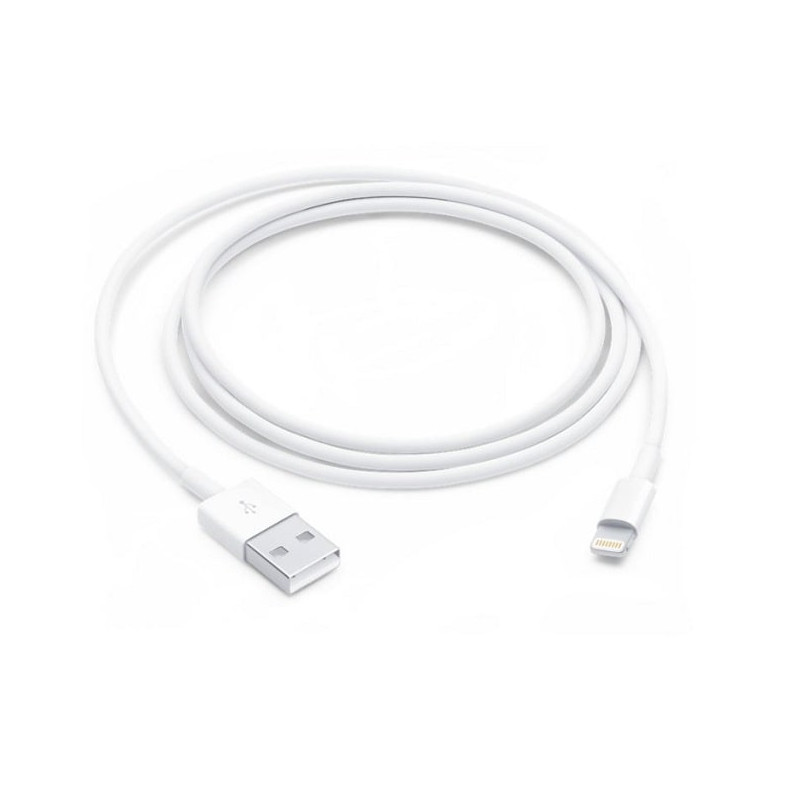 Cable Lightning - USB Carga y datos para Apple iPhone y Ipad