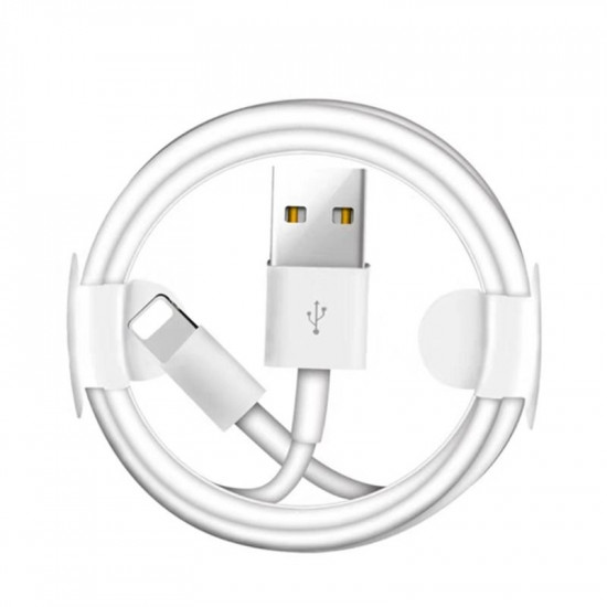 Cable Lightning Carga + Datos USB 1M para iPhone 7 8 Plus 6 6S PLUS X XR XS Max 11 Pro MAX 5 5S SE Cable Lightning Carga + Datos USB 1M para iPhone 7 8 Plus 6 6S PLUS X XR XS Max 11 Pro MAX 5 5S SE