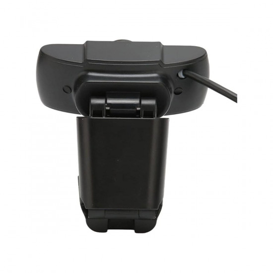 Cámara Web Webcam Full HD 1080P, USB, Negro, Nuevo
