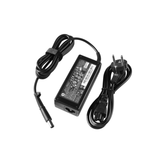 Cargador HP Original 19,5V 3,33A 65W 3,5A 7.4x5.0mm Cargador HP Original 19,5V 3,33A 65W 3,5A 7.4x5.0mm