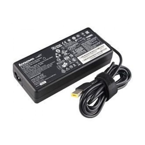 Cargador Lenovo Original Square Tip 20V 3,25A 65W Cargador Lenovo Original Square Tip 20V 3,25A 65W
