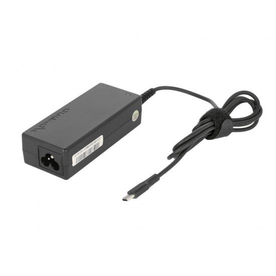 Cargador Movano 65W USB tipo C USB-C / CA 100-240 V