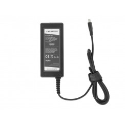 Cargador Movano 65W USB tipo C USB-C / CA 100-240 V