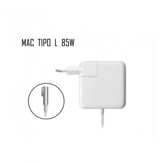 Cargador para Apple 85W Magsafe 1 tipo L Cargador para Apple 85W Magsafe 1 tipo L