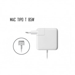 Cargador para Apple 85W Magsafe 2 tipo T