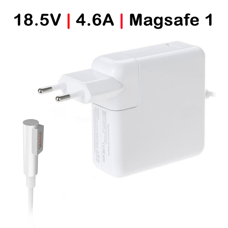 CARGADOR PARA APPLE MACBOOK 85W 18.5V 4.6A CARGADOR PARA APPLE MACBOOK 85W 18.5V 4.6A