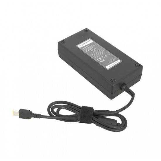 Cargador para Lenovo 20v 11.5a 230W Square 11.0x4.5 pin - Yoga
