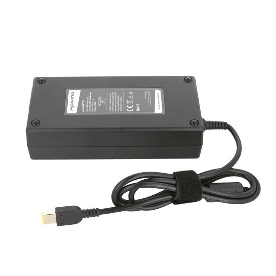 Cargador para Lenovo 20v 11.5a 230W Square 11.0x4.5 pin - Yoga