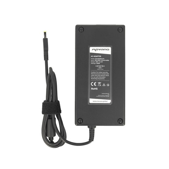 Cargador para Lenovo 20v 11.5a 230W Square 11.0x4.5 pin - Yoga