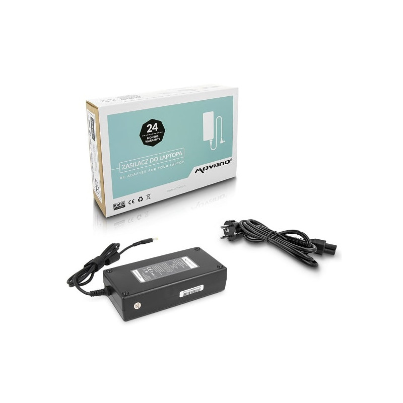 Cargador para Lenovo 20v 20v 8.5a 170W Square 11.0x4.5 pin - Yoga