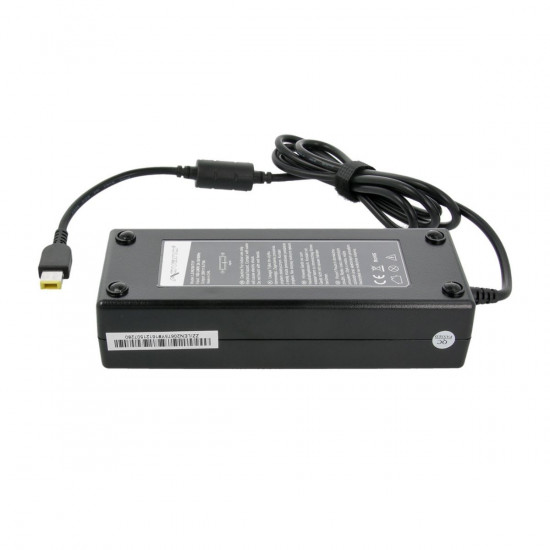 Cargador para Lenovo ThinkPad (T440p, T460p, T540, T540p, W540, W541), IdeaPad (330, 700, L340, Y50, Y700, Z710), IdeaCentre (52