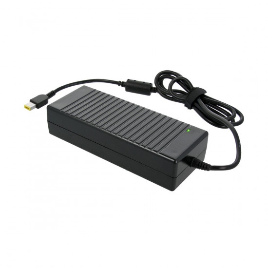Cargador para Lenovo ThinkPad (T440p, T460p, T540, T540p, W540, W541), IdeaPad (330, 700, L340, Y50, Y700, Z710), IdeaCentre (52