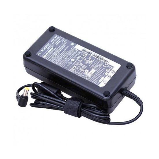 Cargador para ordenador Lenovo (FSP150-RAB) 100-240V, 50-60Hz, 19.5V, 7.7A, 150W, 6.3mm x 3.0mm, Negro