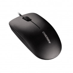 Cherry Teclado + Ratón DC 2000 USB, Negro, Nuevo