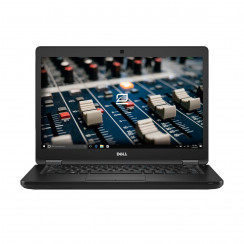Dell Latitude 5480 14" i5 8GB SSD 256GB Full HD A+